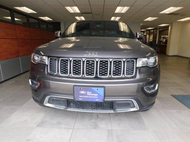 2018 Jeep Grand Cherokee Limited 4x4 for sale in Sioux City, IA