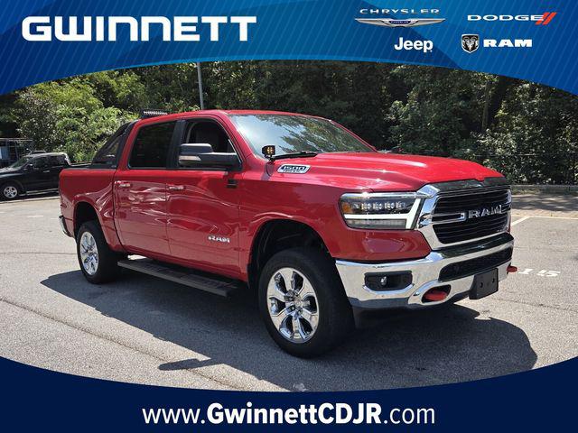 2020 Ram 1500 Big Horn Crew Cab 4x2 5'7" Box for sale in Stone Mountain, GA
