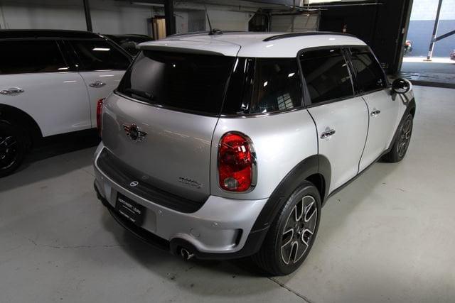 2011 MINI Cooper Countryman S