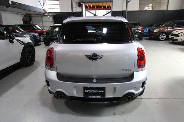 2011 MINI Cooper Countryman S