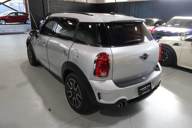 2011 MINI Cooper Countryman S