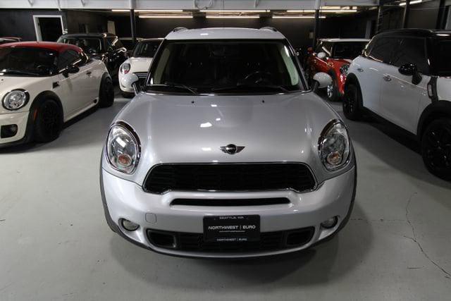 2011 MINI Cooper Countryman S