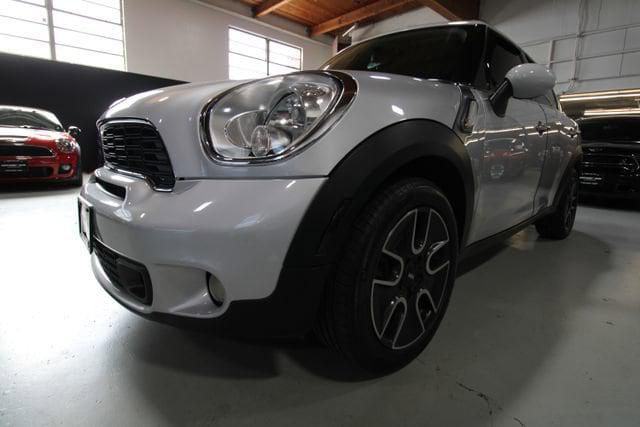 2011 MINI Cooper Countryman S