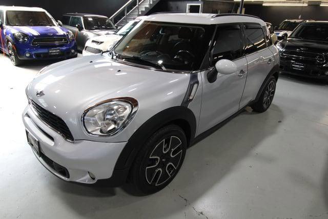 2011 MINI Cooper Countryman S