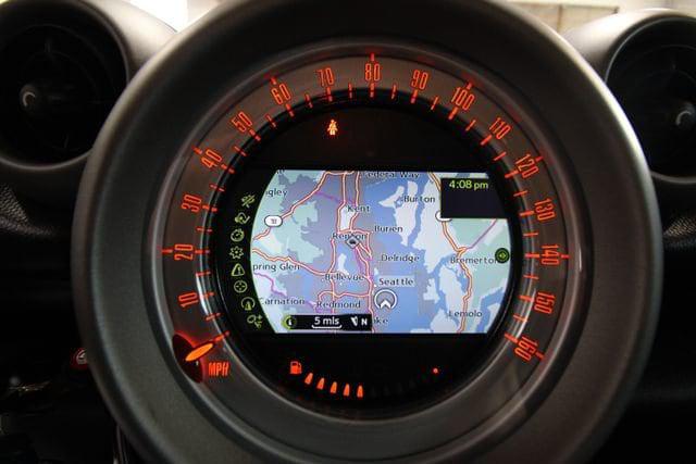 2011 MINI Cooper Countryman S