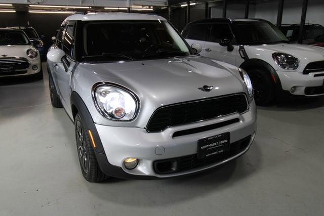 2011 MINI Cooper Countryman S