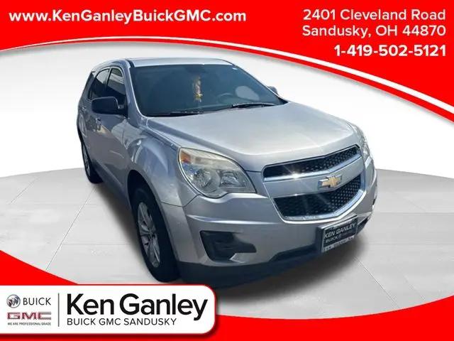 2013 Chevrolet Equinox LS for sale in Sandusky, OH