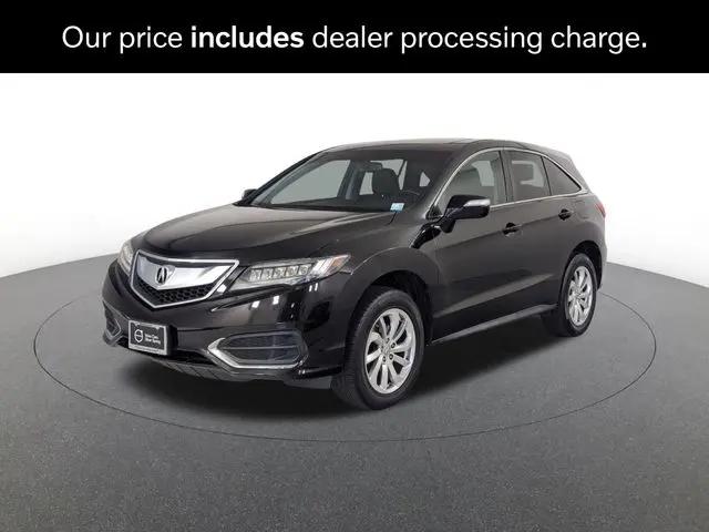 2018 Acura RDX AcuraWatch Plus Package for sale in Silver Spring, MD