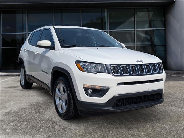 2018 Jeep Compass Latitude FWD for sale in Cleveland, TN