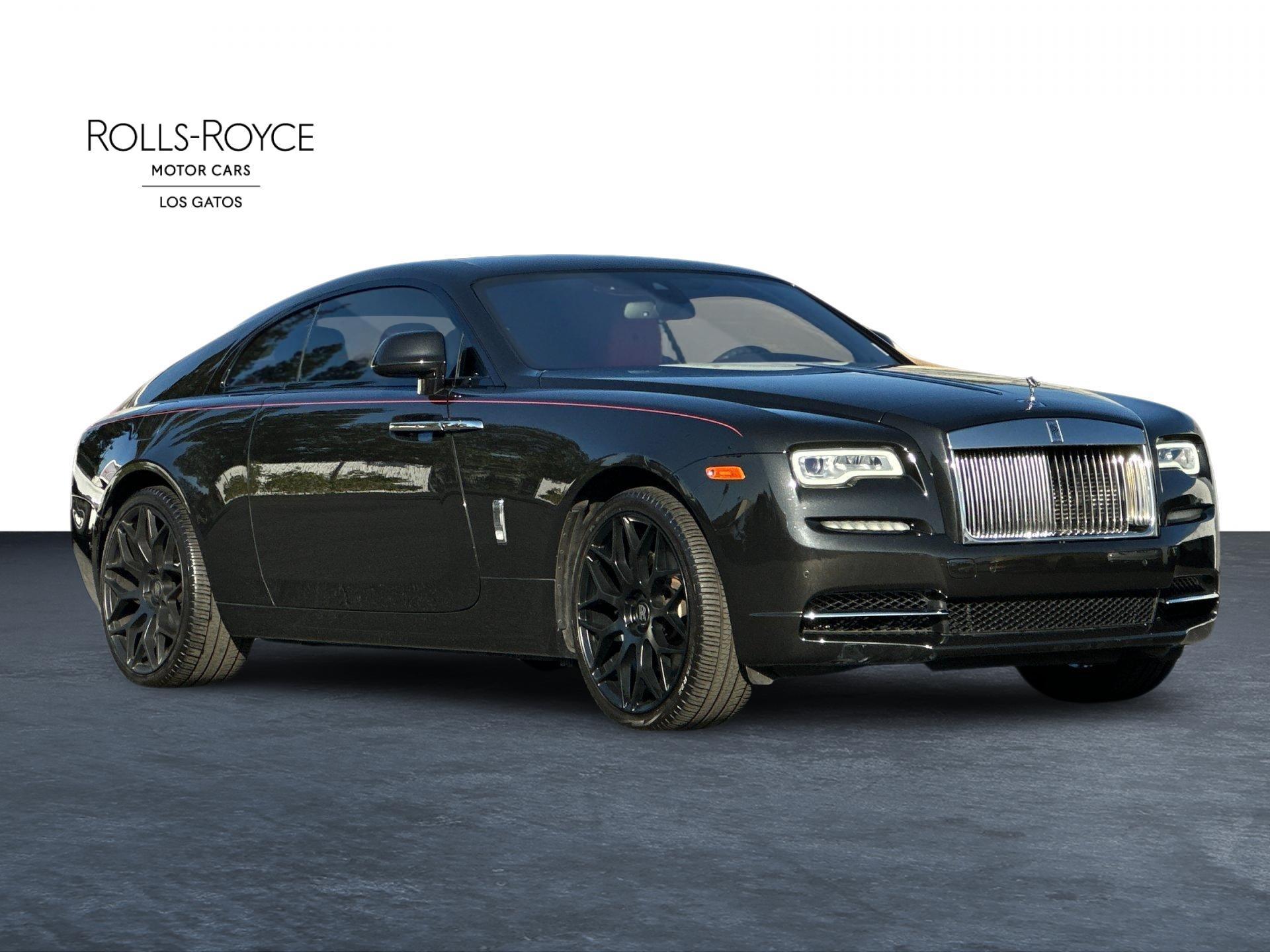 /2017 Rolls-Royce Wraith