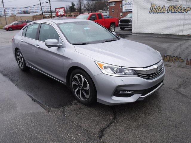 2016 Honda Accord EX for sale in Huntington, WV