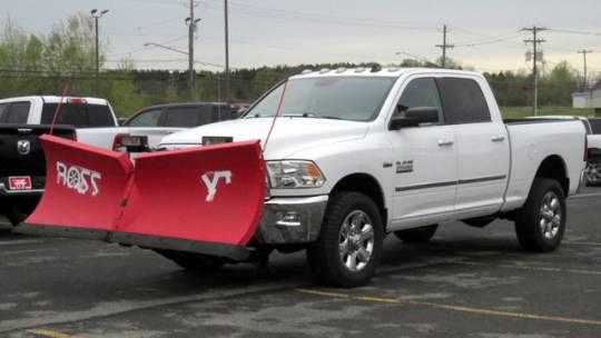2015 Ram 2500 Big Horn