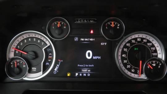 2015 Ram 2500 Big Horn