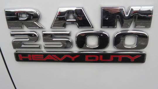 2015 Ram 2500 Big Horn