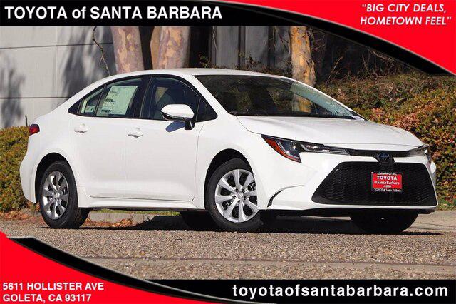 2021 Toyota Corolla LE for sale in Goleta, CA