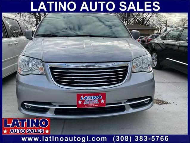 2016 Chrysler Town & Country Touring for sale in Grand Island, NE