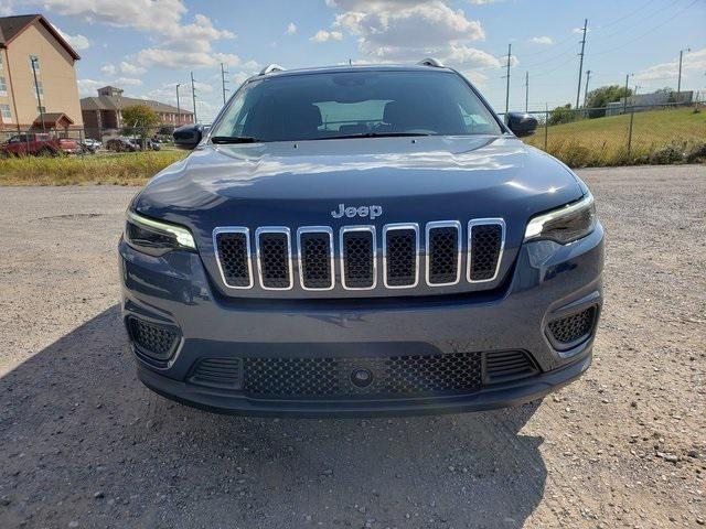 2021 Jeep Cherokee Latitude