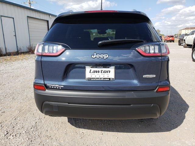 2021 Jeep Cherokee Latitude