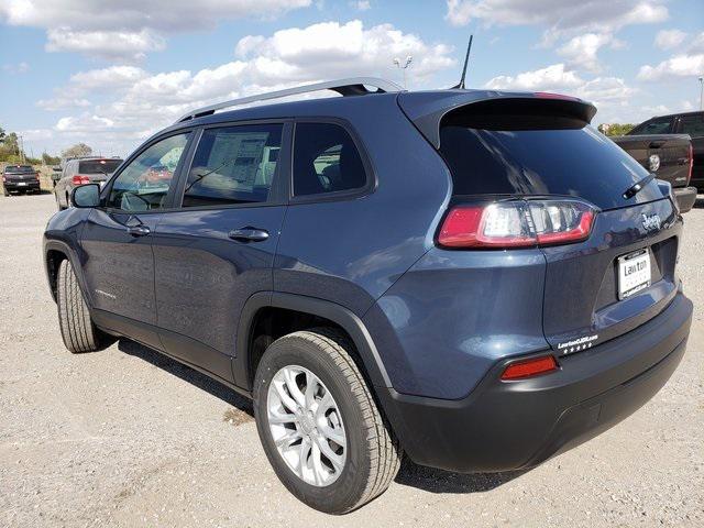 2021 Jeep Cherokee Latitude