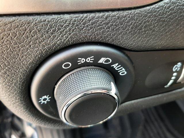 2021 Jeep Cherokee Latitude