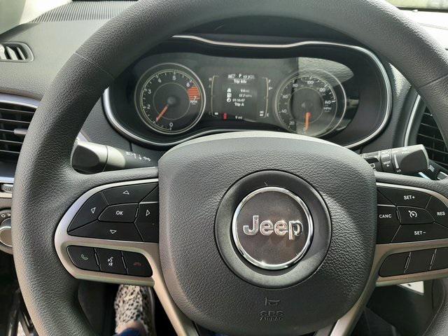 2021 Jeep Cherokee Latitude