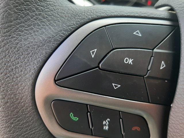 2021 Jeep Cherokee Latitude