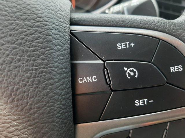 2021 Jeep Cherokee Latitude