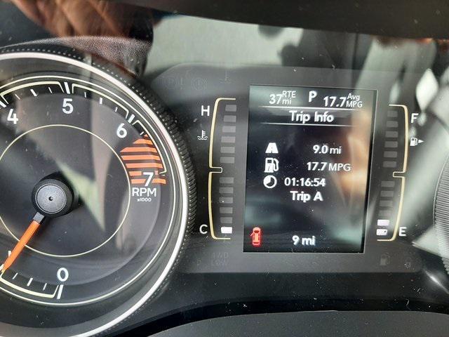 2021 Jeep Cherokee Latitude