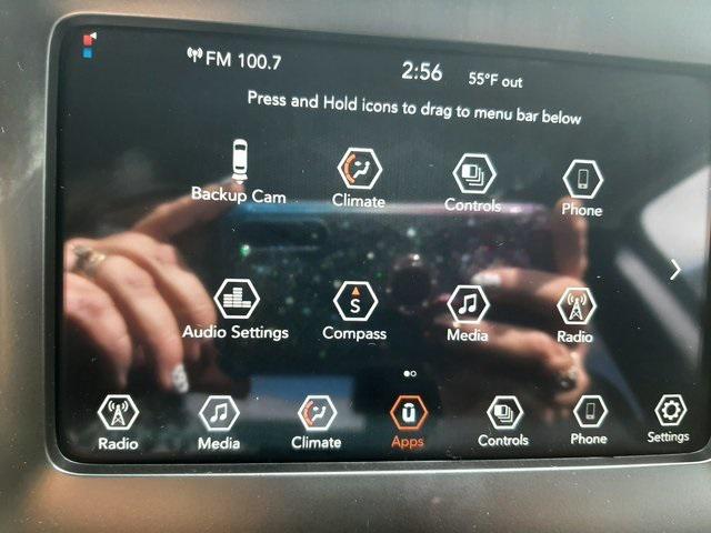 2021 Jeep Cherokee Latitude