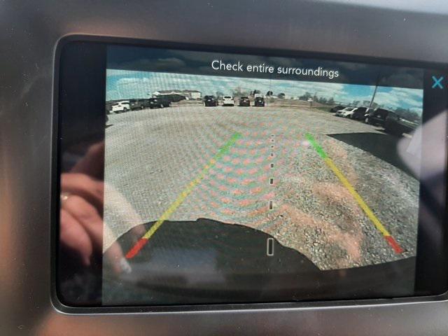 2021 Jeep Cherokee Latitude