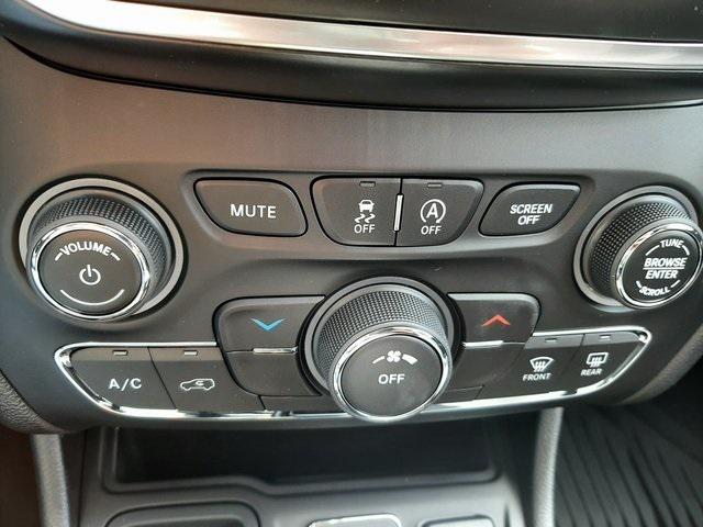 2021 Jeep Cherokee Latitude