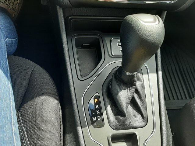 2021 Jeep Cherokee Latitude