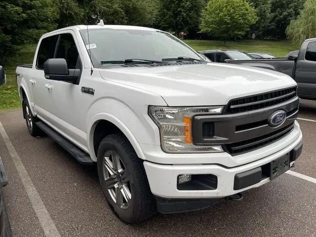 2018 Ford F-150 XLT for sale in South Burlington, VT