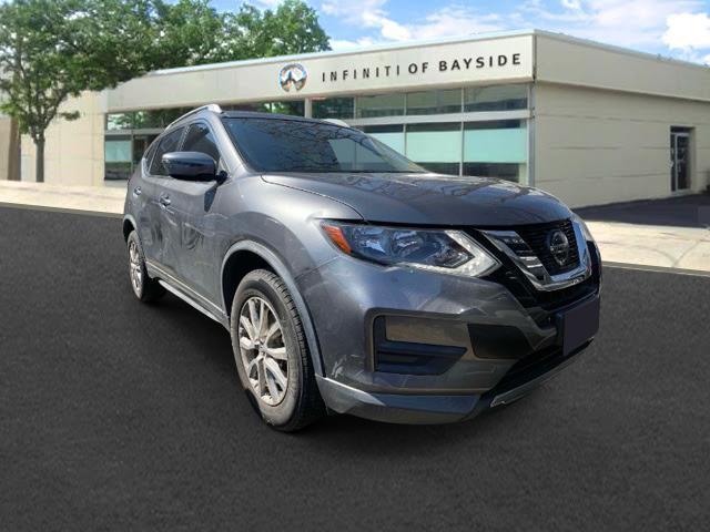 2018 Nissan Rogue SV [11]