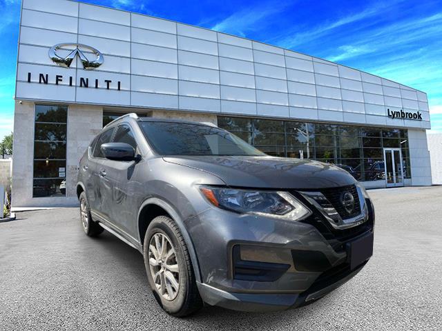 2018 Nissan Rogue SV [4]