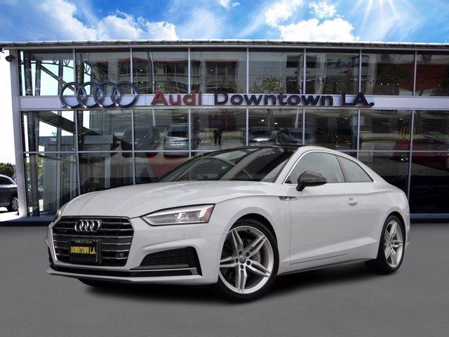 2018 Audi A5 2.0T Premium for sale in Los Angeles, CA