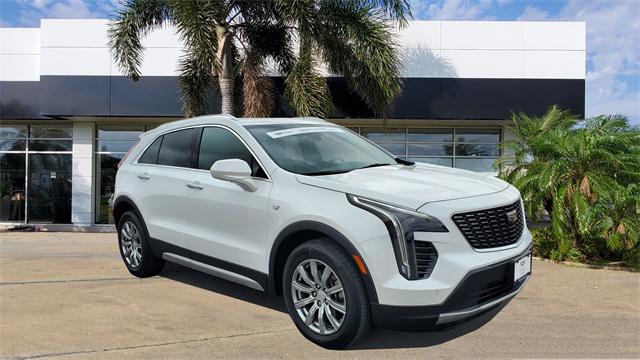 2019 Cadillac XT4 Premium Luxury for sale in Brownsville, TX