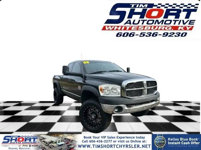 2008 Dodge Ram 3500 SLT for sale in Hazard, KY