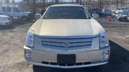 08 Cadillac Srx Utility 4d 4 6l Specs And Performance Engine Mpg Transmission