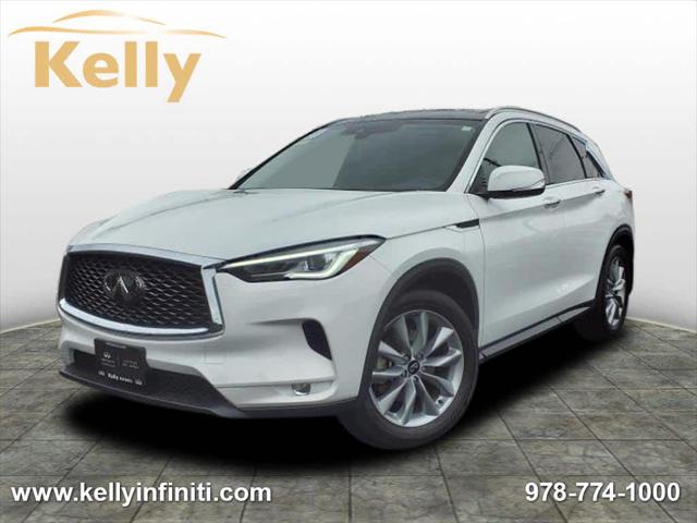 2021 Infiniti QX50