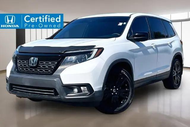 2020 Honda Passport 2WD Sport for sale in Murfreesboro, TN