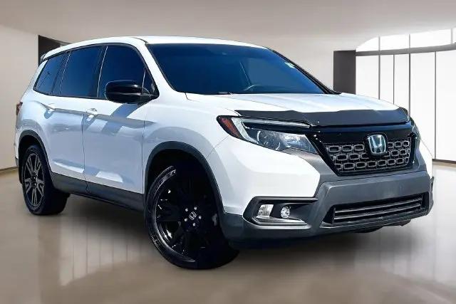 2020 Honda Passport 2WD Sport