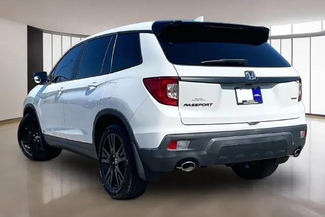 2020 Honda Passport 2WD Sport