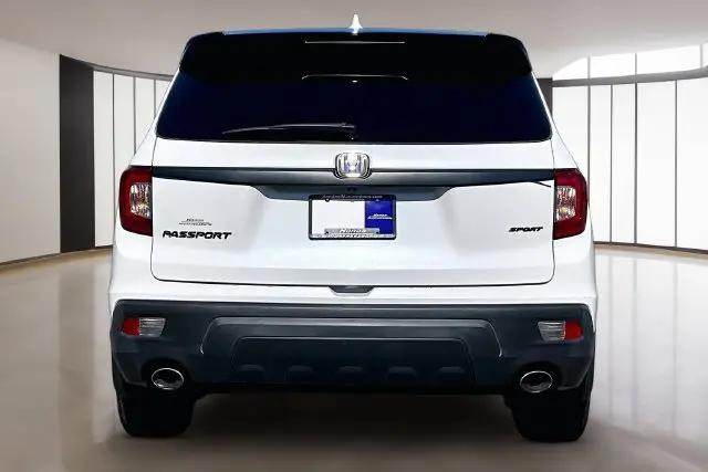 2020 Honda Passport 2WD Sport