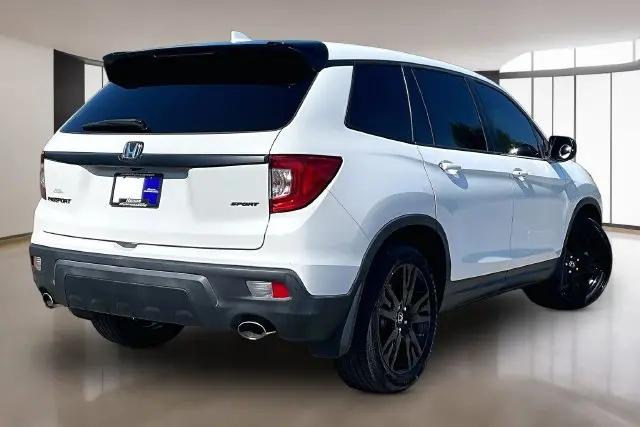 2020 Honda Passport 2WD Sport