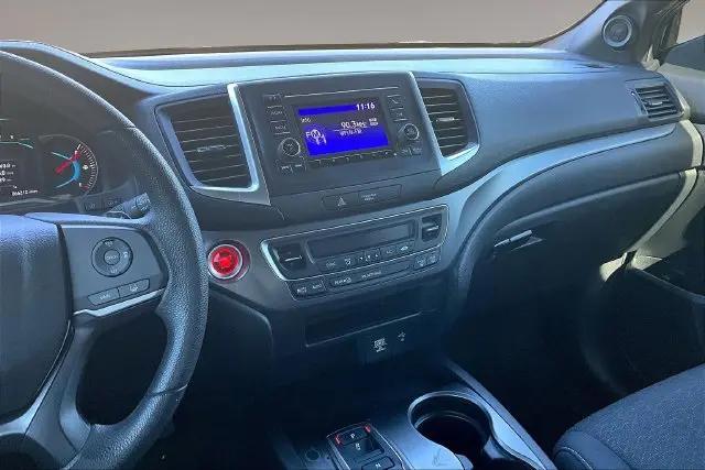2020 Honda Passport 2WD Sport