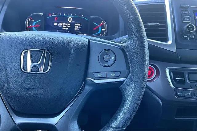 2020 Honda Passport 2WD Sport