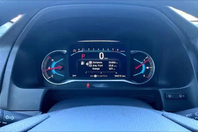 2020 Honda Passport 2WD Sport