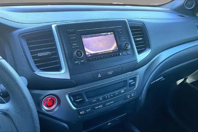 2020 Honda Passport 2WD Sport