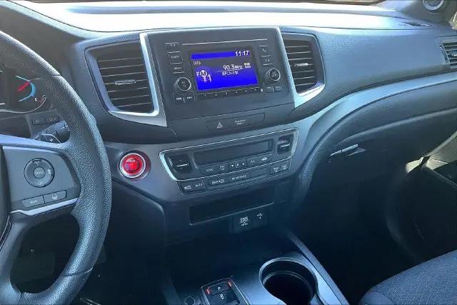 2020 Honda Passport 2WD Sport